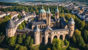 Sehenswürdigkeiten in Trier: Ein unvergesslicher Rundgang durch die Stadtgeschichte