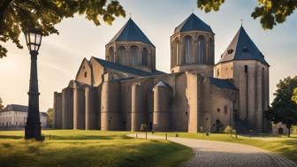 Sehenswürdigkeiten in Xanten: Ein Geheimtipp für Kultur- und Geschichtsinteressierte