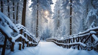 Sehenswürdigkeiten rund um den Schluchsee entdecken