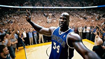 Shaquille O'Neal: Vermögen und Gehälter des NBA-Ikonen im Jahr 2024