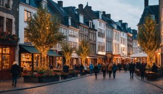 Shopping in Maastricht: Tipps für die besten Einkaufserlebnisse