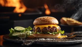Smash Burger Dortmund: Frische und saftige Burger