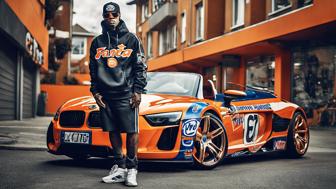 Smudo Vermögen: Enthüllungen über das finanzielle Erbe des Fanta Vier Rappers