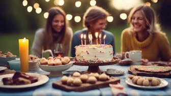 Spruch keine Geschenke zum Geburtstag: Kreative Ideen für besondere Anlässe