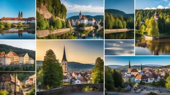 Stadtentdeckung: Die faszinierenden Sehenswürdigkeiten in Bad Berneck