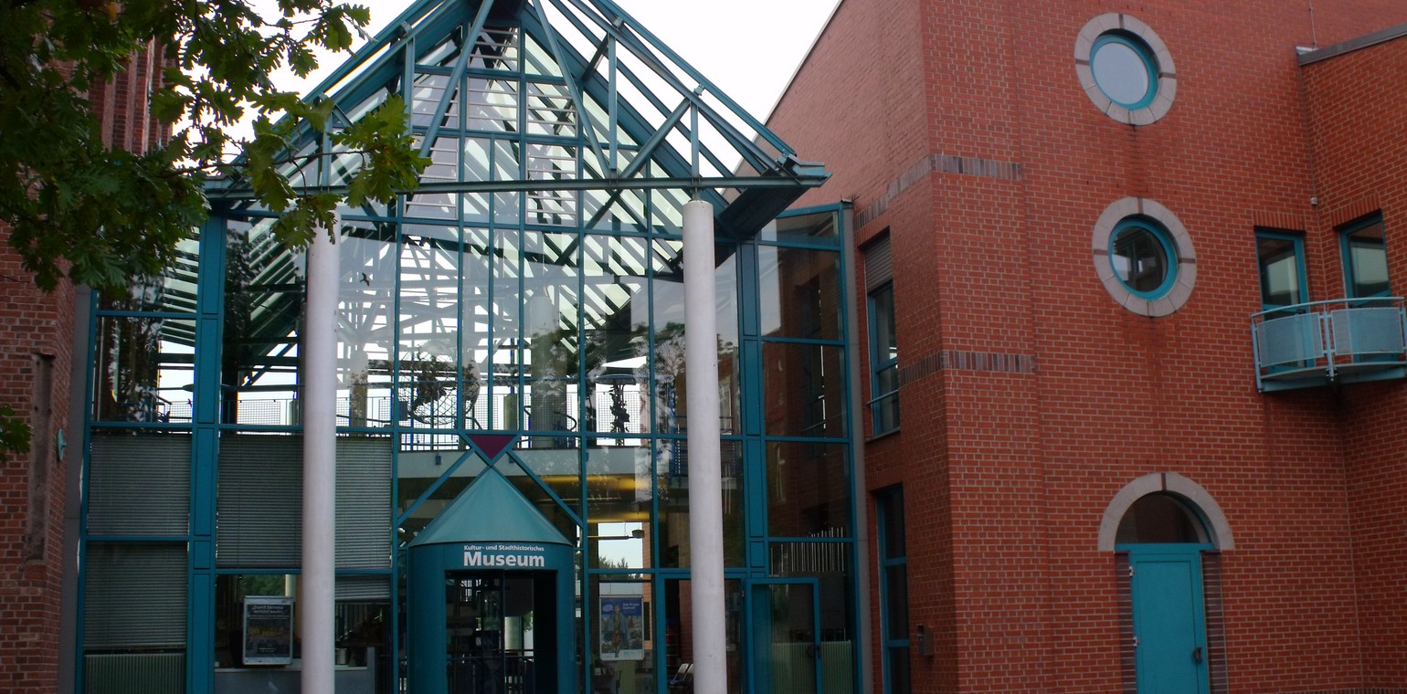 Stadtmuseum bietet Führung durch Dauerausstellung Cash!