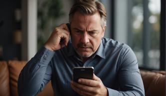 Ständiger Streit: Vater verzweifelt wegen des Handys
