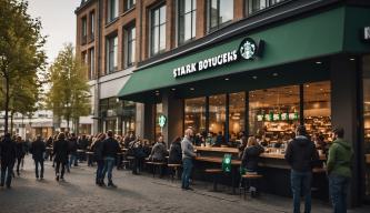Starbucks Dortmund: Kaffee-Genuss und mehr
