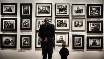 Starke Nerven gefragt: World Press Photos in Dortmund