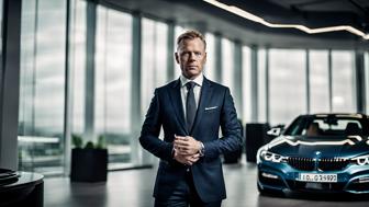 Stefan Quandt: Ein Blick auf das beeindruckende Vermögen des BMW-Erben