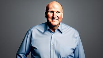 Steve Ballmer Vermögen: Ein Blick auf den Reichtum des ehemaligen Microsoft-Chefs 2024