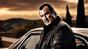 Steven Seagal Vermögen 2024: Ein Blick auf den Reichtum des Hollywood-Stars und Politikers