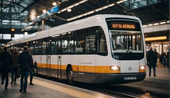 Streikfrei im NRW-Nahverkehr: Einigung erzielt