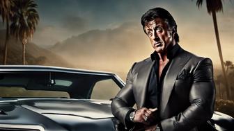 Sylvester Stallone Vermögen und Einkommen - Ein Blick auf den Reichtum des Actionhelden