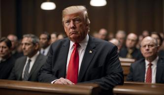 Symbol von Trump-Anhängern irritiert hoher US-Richter