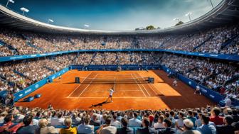 Tennis Preisgeld Rangliste 2024: Die Top-Verdiener im internationalen Tennis