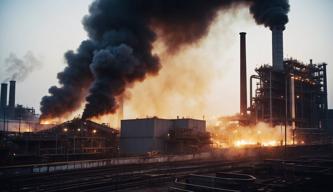Thyssenkrupp in Angst: Existenzkampf der Stahlindustrie