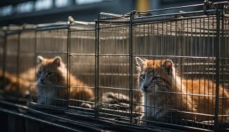 Tierheim Bottrop: Ein Zuhause für Tiere in Not