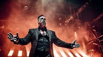 Till Lindemann Rammstein Vermögen: Ein Blick auf die neuesten Schätzungen und seinen Reichtum