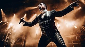 Till Lindemann Vermögen: So viel Geld steckt hinter dem Erfolg des Rammstein-Sängers!