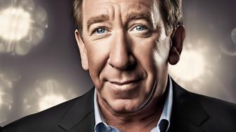 Tim Allen Vermögen: Ein Blick auf den Reichtum des Comedy-Stars 2024