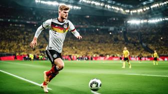 Timo Werner: Vermögen und Gehalt im Überblick 2024