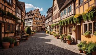 Tipps für Colmar: Entdecken Sie die schönsten Ecken der Stadt