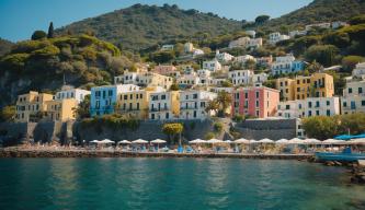 Tipps für den Ischia Urlaub: Die schönsten Strände und Orte