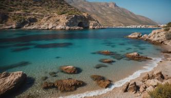 Tipps für den Norden Kretas: Die besten Strände und Sehenswürdigkeiten