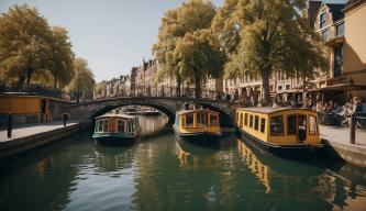 Tipps für eine unvergessliche Grachtenfahrt in Amsterdam