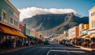 Tipps für Kapstadt: Die besten Sehenswürdigkeiten und Aktivitäten