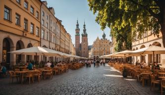 Tipps für Krakau: Die besten Sehenswürdigkeiten und Insider-Tipps