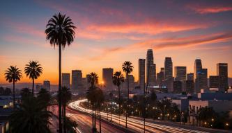 Tipps für Los Angeles: Die besten Sehenswürdigkeiten und Aktivitäten