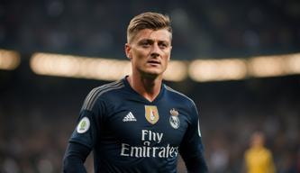 Toni Kroos beendet seine Karriere nach der EM