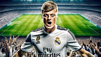 Toni Kroos: Sein Vermögen und die größten Einnahmequellen 2024