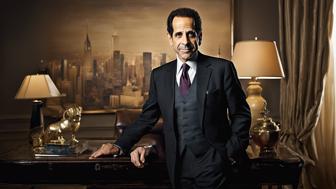 Tony Shalhoub Vermögen 2024: Ein Blick auf das geschätzte Vermögen des Schauspielers