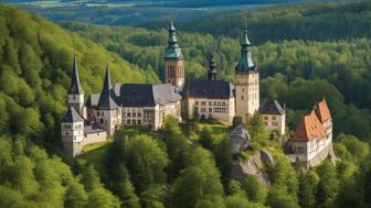 Top Sehenswürdigkeiten in Ilsenburg: Entdeckungsreise durch den Harz