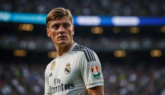 Tränen-Abschied: Kroos verlässt Real Madrid als Legende