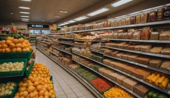 Türkischer Supermarkt Dortmund: Authentische Lebensmittel