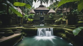 Ubud Sehenswürdigkeiten: Entdecke die Highlights und Geheimtipps dieser bezaubernden Stadt