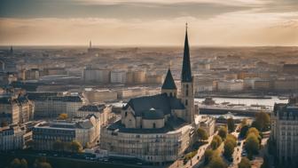 Unentdeckte Highlights: Sehenswürdigkeiten in Le Havre erleben