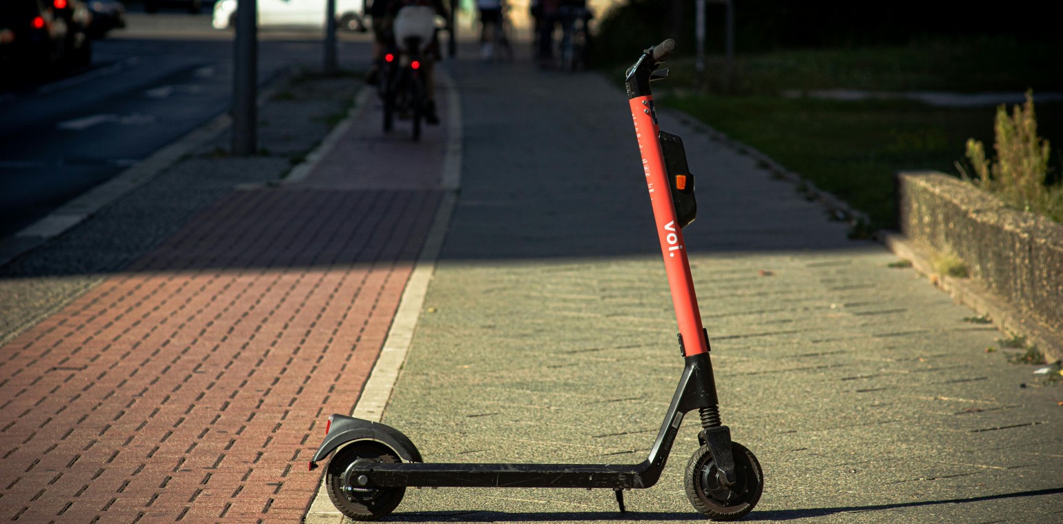 Unfallkommissionen in Bottrop beraten E Scooter und Unfallhäufungen