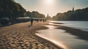 Unvergessliche Sehenswürdigkeiten am Timmendorfer Strand entdecken