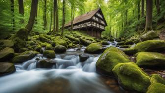 Unvergessliche Sehenswürdigkeiten im Thüringer Wald entdecken