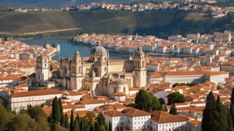 Unvergessliche Sehenswürdigkeiten in Coimbra: Entdecken Sie die Schönheit der Universitätsstadt