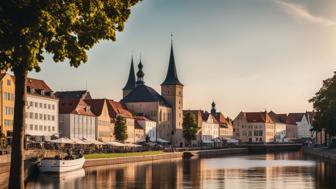 Unvergessliche Sehenswürdigkeiten in Güstrow: Ein Reiseführer zur Kulturschatzstadt