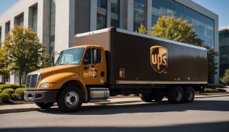 UPS Express Saver: Einfache Erklärung