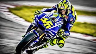 Valentino Rossi: So viel Vermögen hat der MotoGP-Star 2024