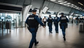 Verdächtiger IS-Anhänger am Flughafen Köln/Bonn verhaftet