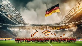 Verdienst und Prämien der deutschen Fußball Nationalmannschaft: Ein Blick auf die finanziellen Perspektiven bei der EM 2024